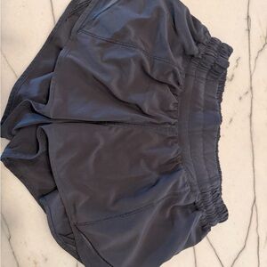 lululemon athletica Black Women Shorts